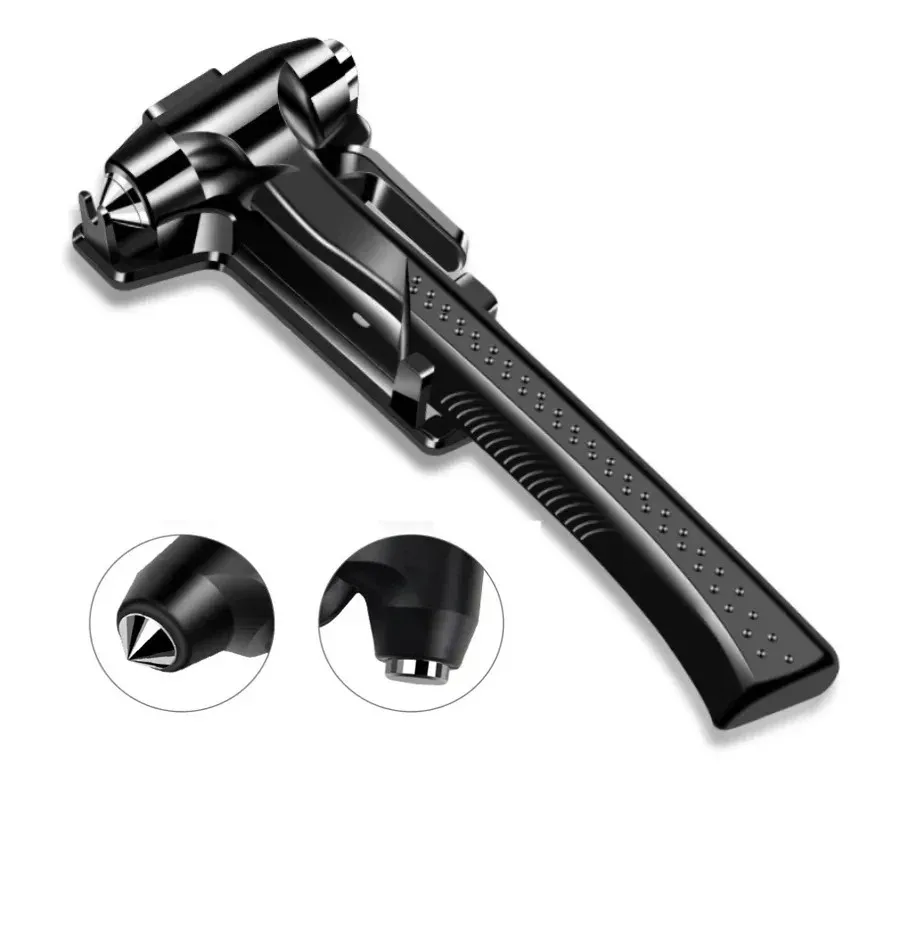 Bivvy Bag Emergency - 3 In 1 Emergency Safety Hammer