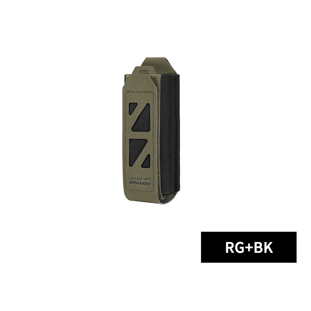 Outdoor Camping Magazine - Tactical 9mm Magazine Pouch Quick Release