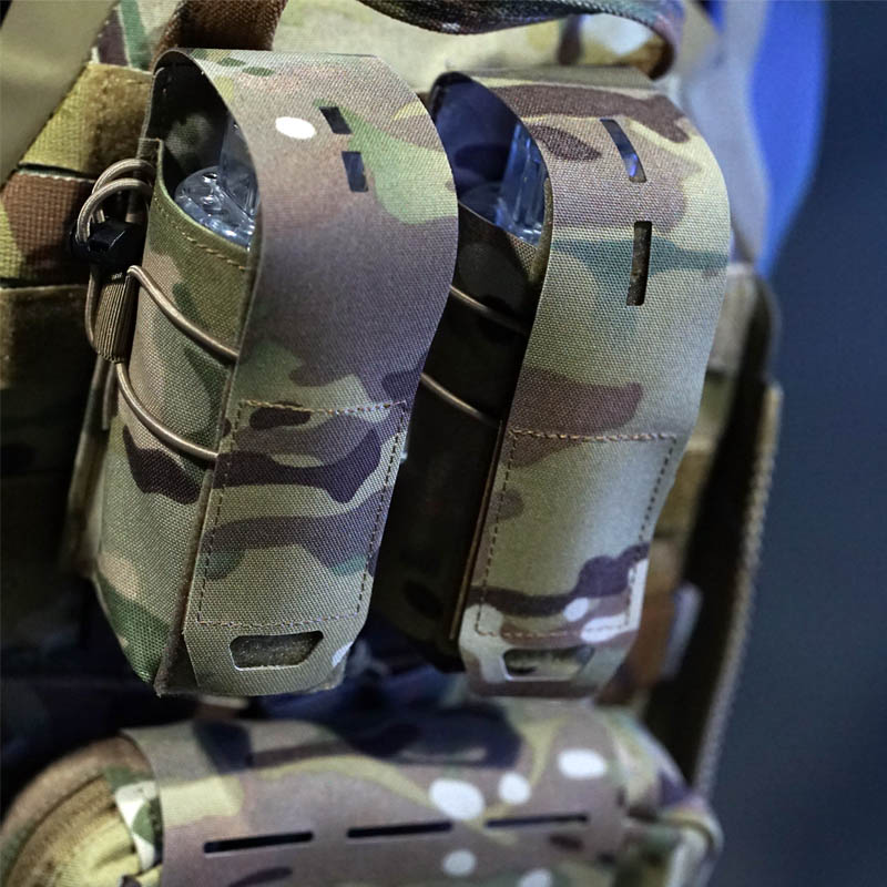 Outdoor Camping Magazine - Tactical MOLLE Flashbang Pouch Hoslter Magazin