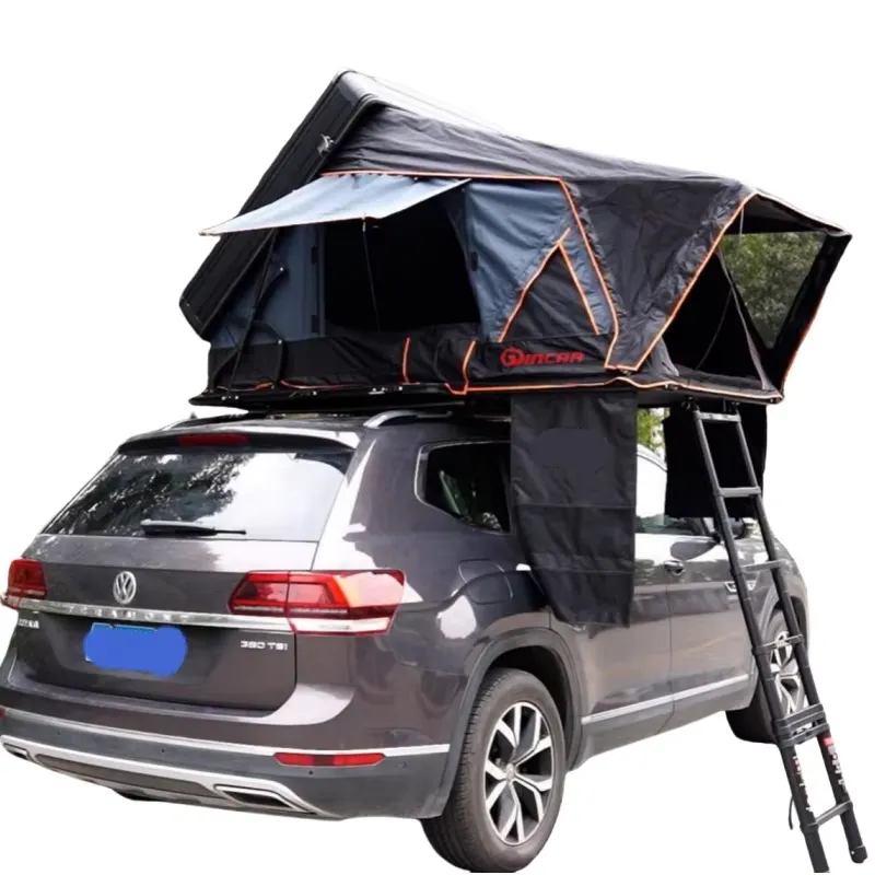 Outdoor Camping - 4X4 Camping Outdoor Aluminum Hardshell Hardtop