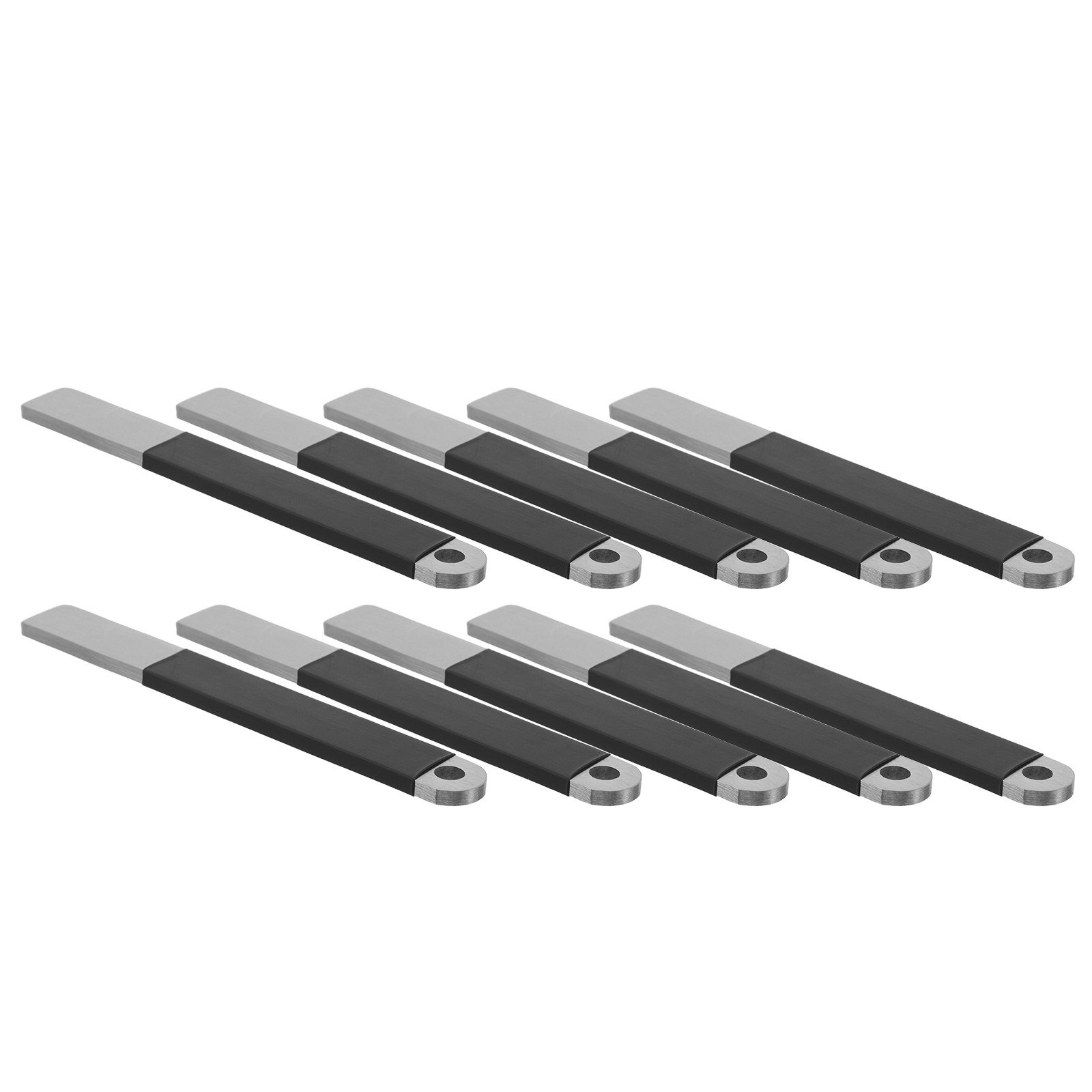 Fire Starter Flint - 10Pcs Flint Scraper Fire Starter Sleeve