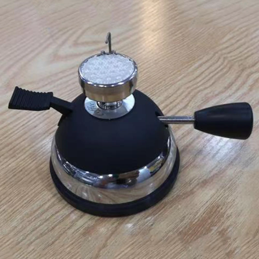 Outdoor Camping Heater For Tent - Butane Mini Burner for Tabletop Siphon
