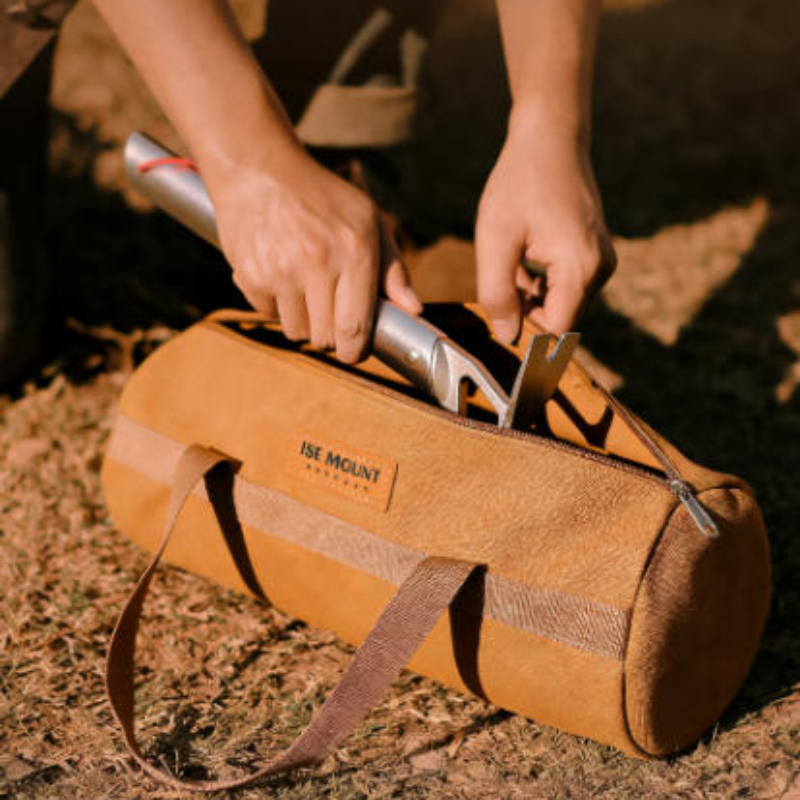 Outdoor Camping - Multifunctional Camping Storage Bag Portable Tent