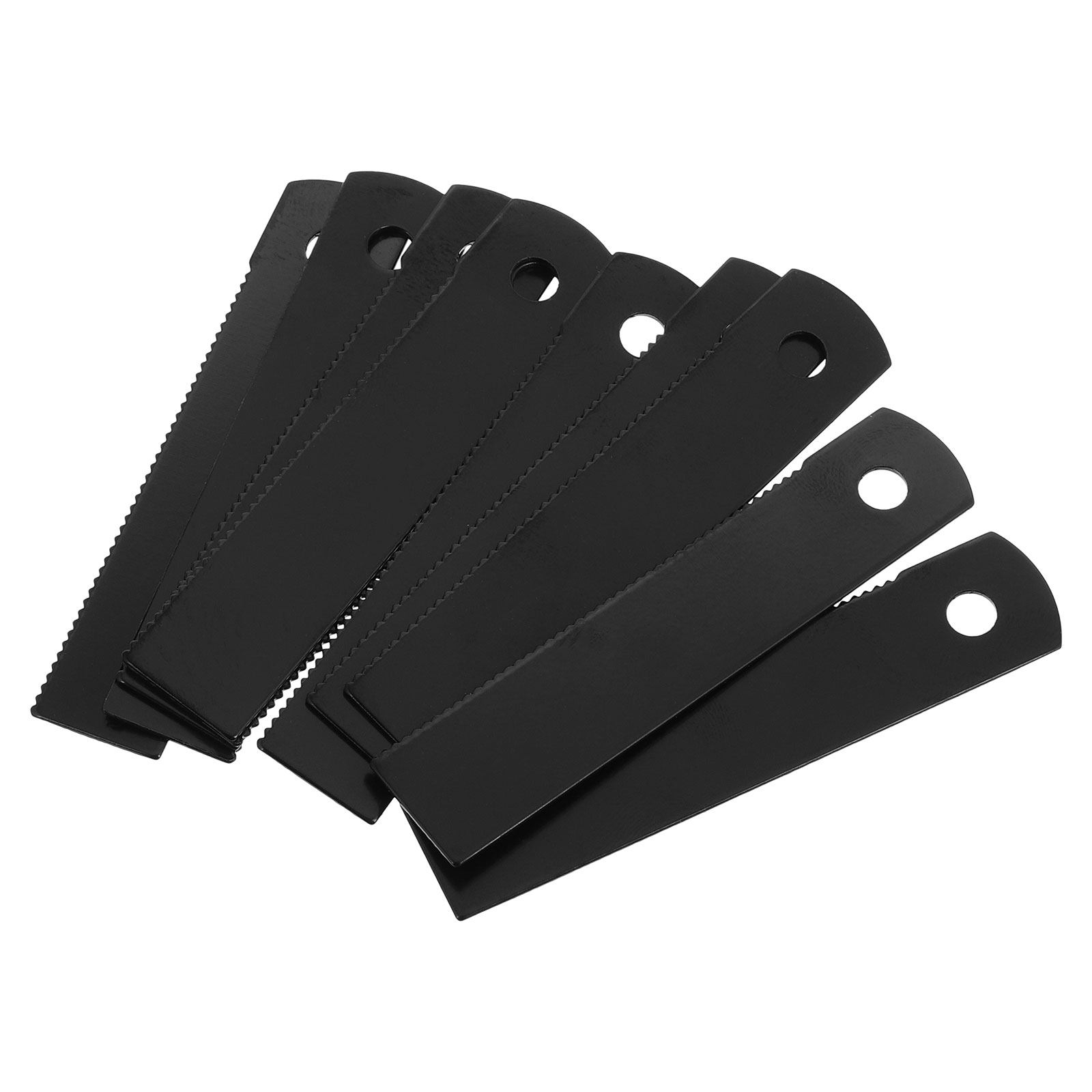 Fire Starter Flint - 10Pcs Flint Fire Starter Scraper Serrated