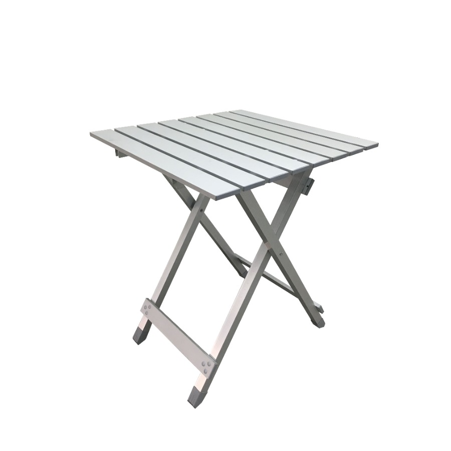 Outdoor Activities In Camping - Lightweight Portable Camping Table for Outdoor