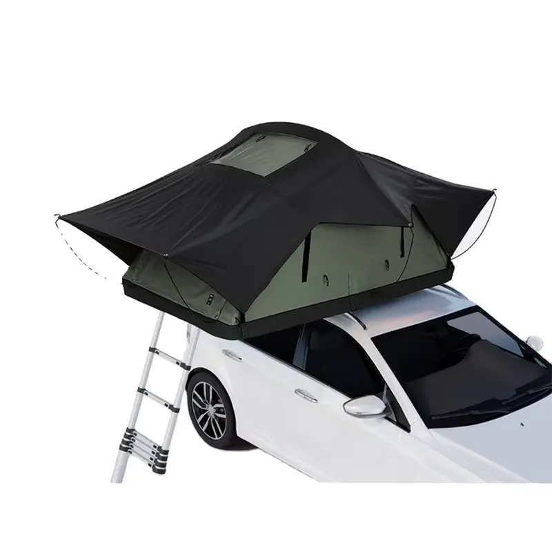 Outdoor Camping - Waterproof Roof Top Tent for Car
