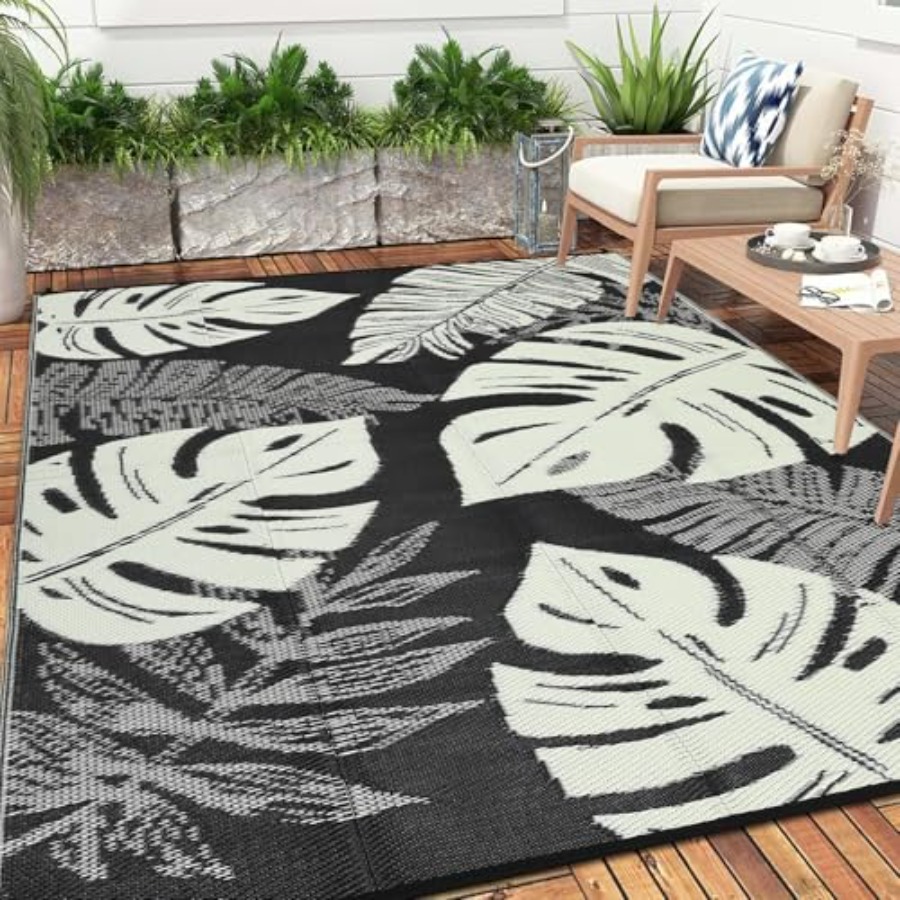 Outdoor 8x10 Waterproof Revers – Outdoor Camping Rugs 8X10 Bewertung und Preis
