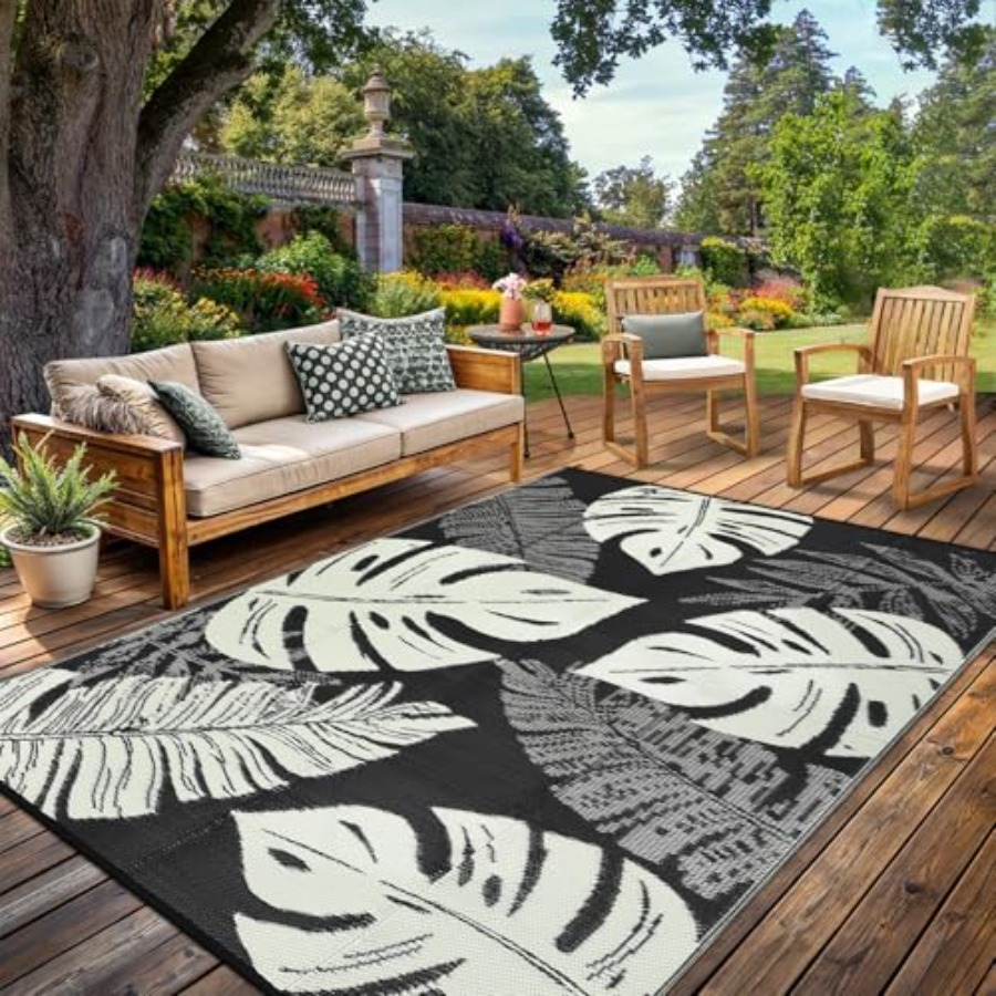 Outdoor 8x10 Waterproof Revers – Outdoor Camping Rugs 8X10 Bewertung und Preis