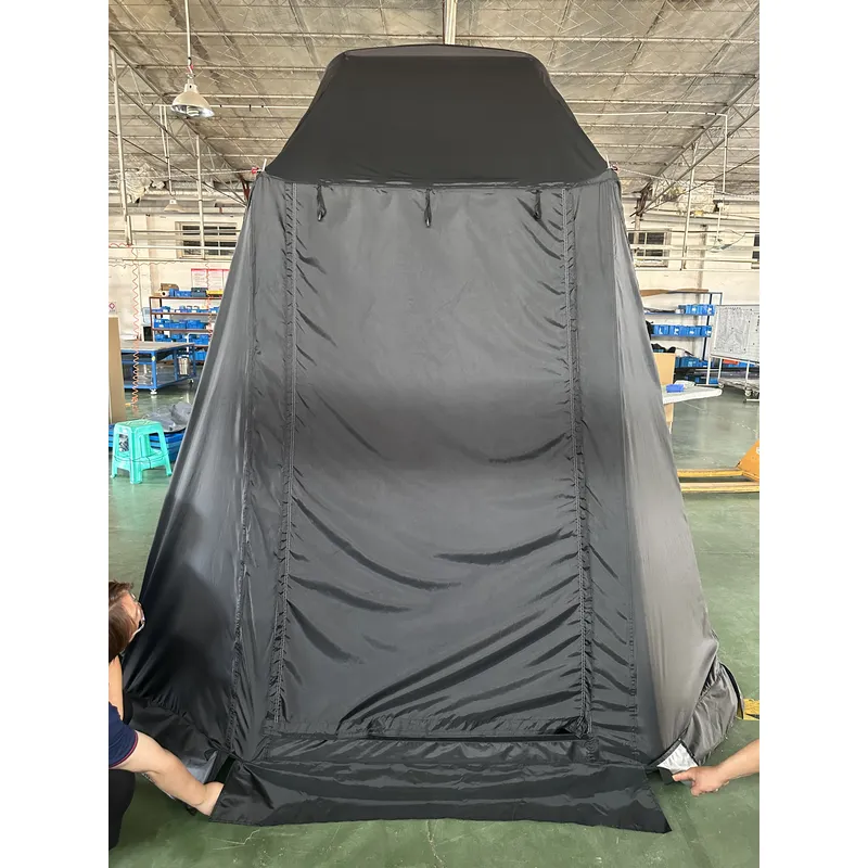 2-Person Waterproof Canvas Roo – Outdoor Camping Bewertung und Preis