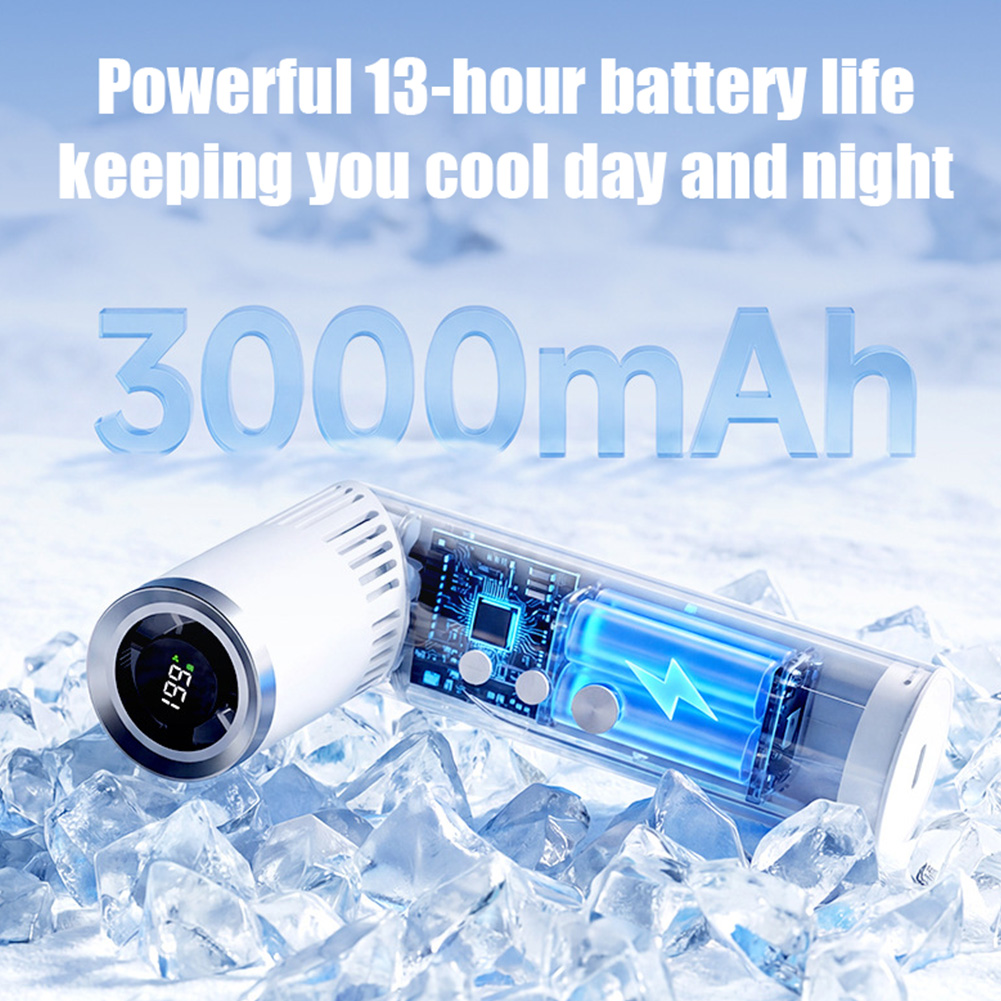 Mini Handheld Fan 20000 RPM Br – Outdoor Camping Fan Bewertung und Preis