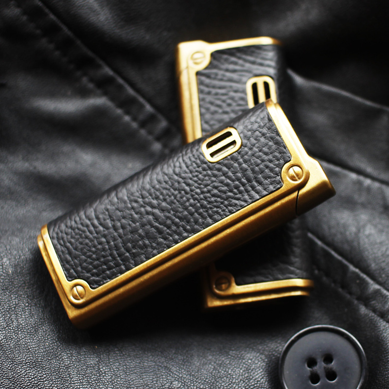 Windproof Jet Flame Lighter wi – Fire Starter Flint Bewertung und Preis