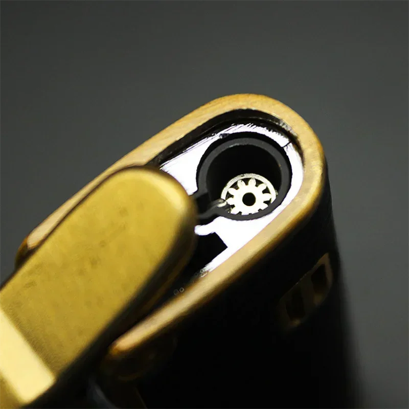 Windproof Jet Flame Lighter wi – Fire Starter Flint Bewertung und Preis