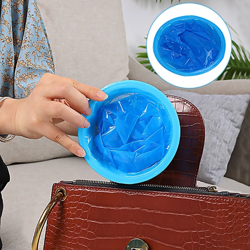 10Pcs 1000ML Disposable Travel – Bivvy Bag Emergency Bewertung und Preis