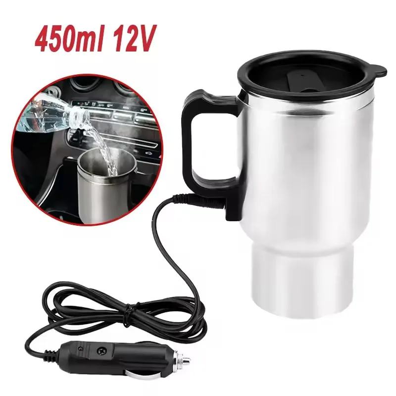 Electric Heating Car Kettle 12 – Outdoor Camping Kettle Bewertung und Preis