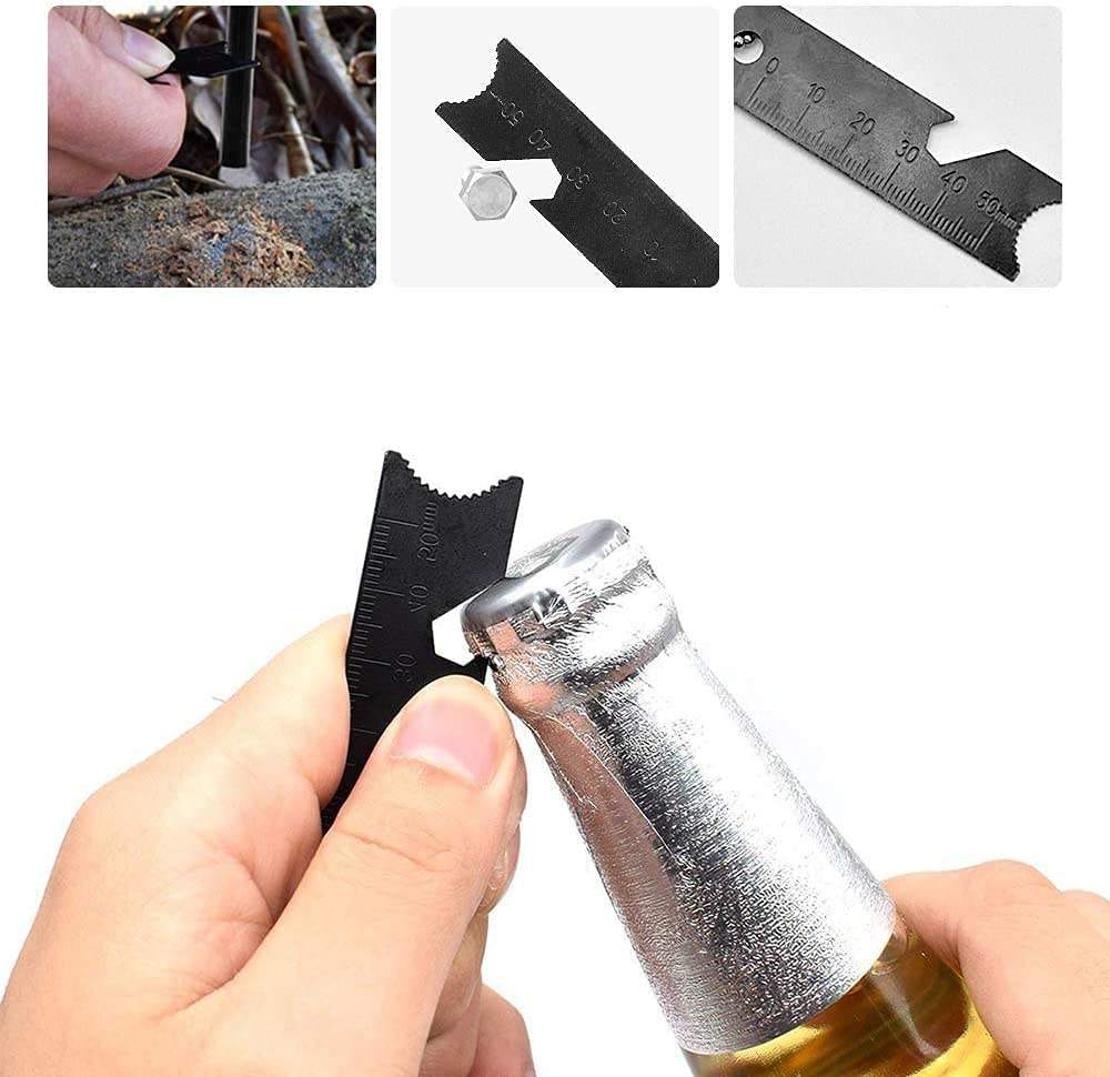 Camping Survival Magnesium Fli – Fire Starter Flint Bewertung und Preis