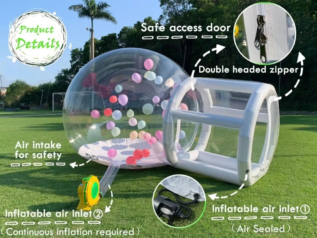 High Quality Inflatable Bubble – Outdoor Camping Rentals Bewertung und Preis
