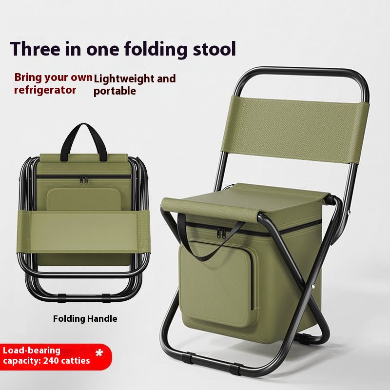 Portable Outdoor Folding Chair – Outdoor Camping Folding Chairs Bewertung und Preis