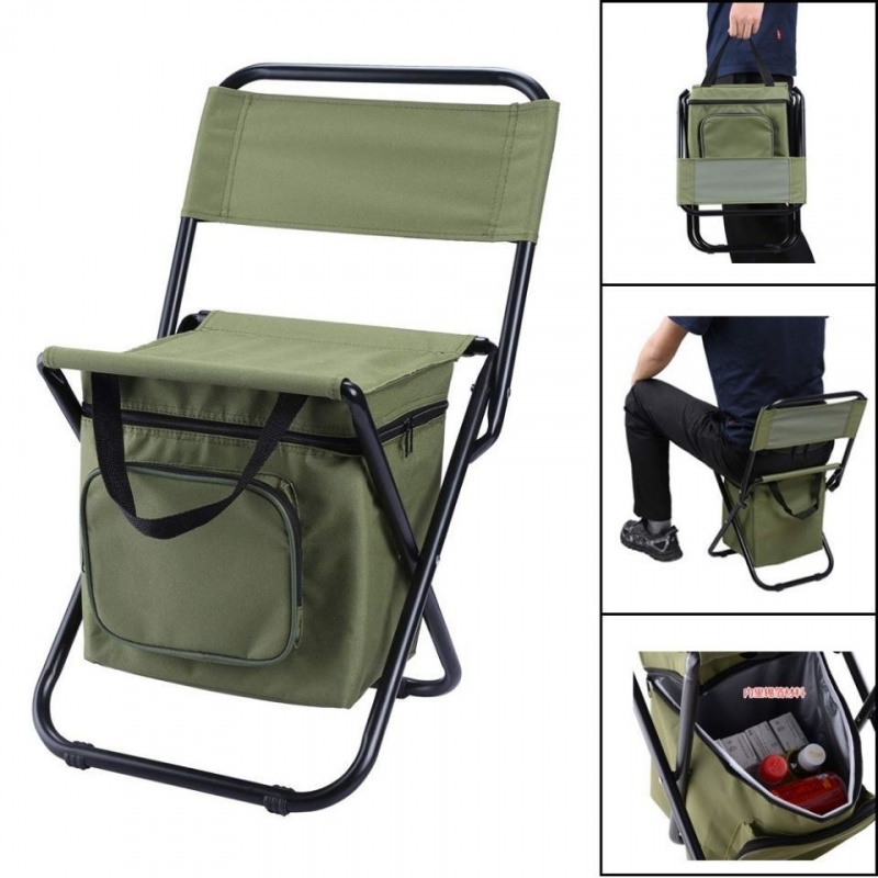 Portable Outdoor Folding Chair – Outdoor Camping Folding Chairs Bewertung und Preis