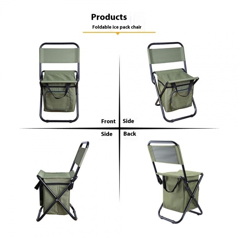 Portable Outdoor Folding Chair – Outdoor Camping Folding Chairs Bewertung und Preis