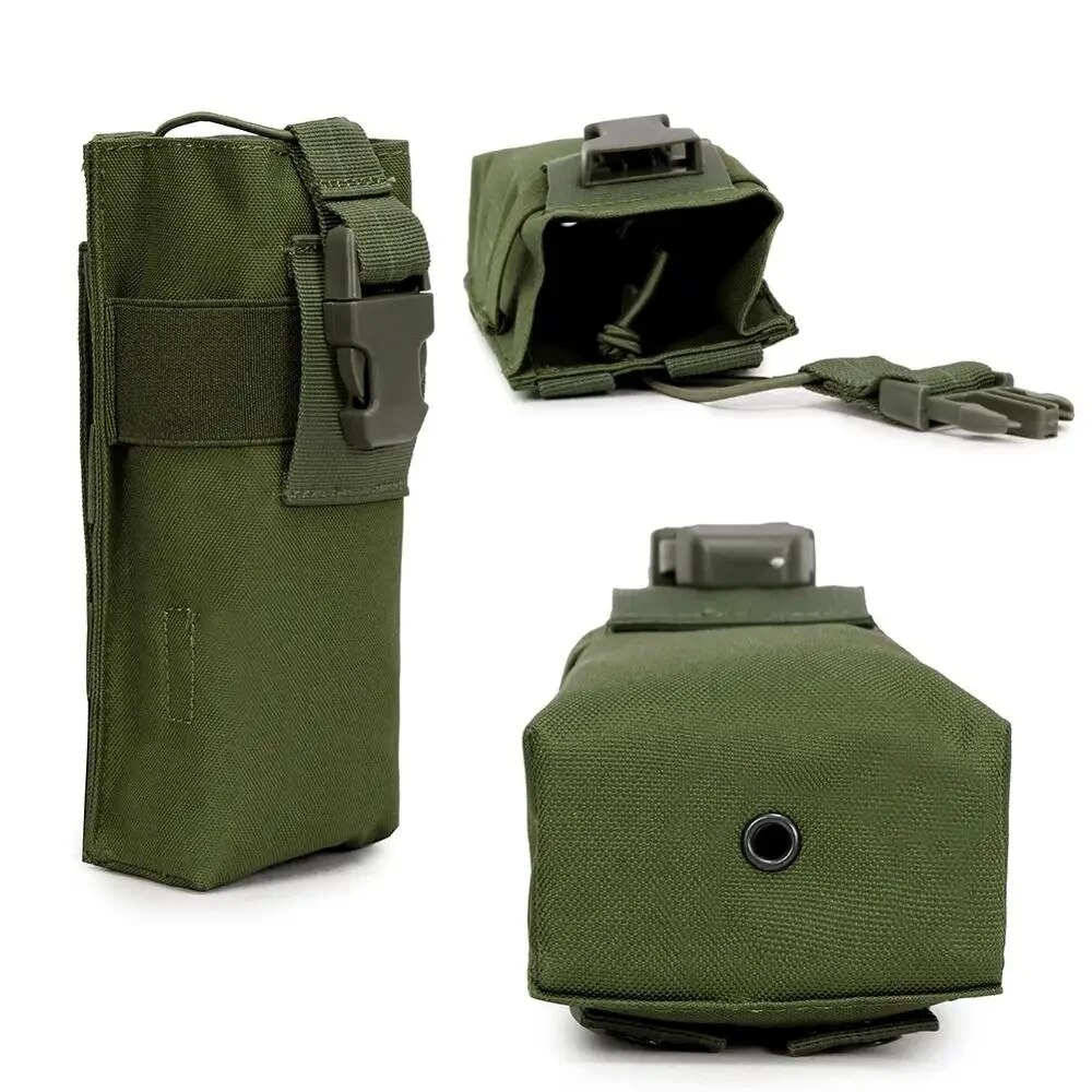 Tactical Molle Radio Walkie Ta – Outdoor Camping Magazine Bewertung und Preis