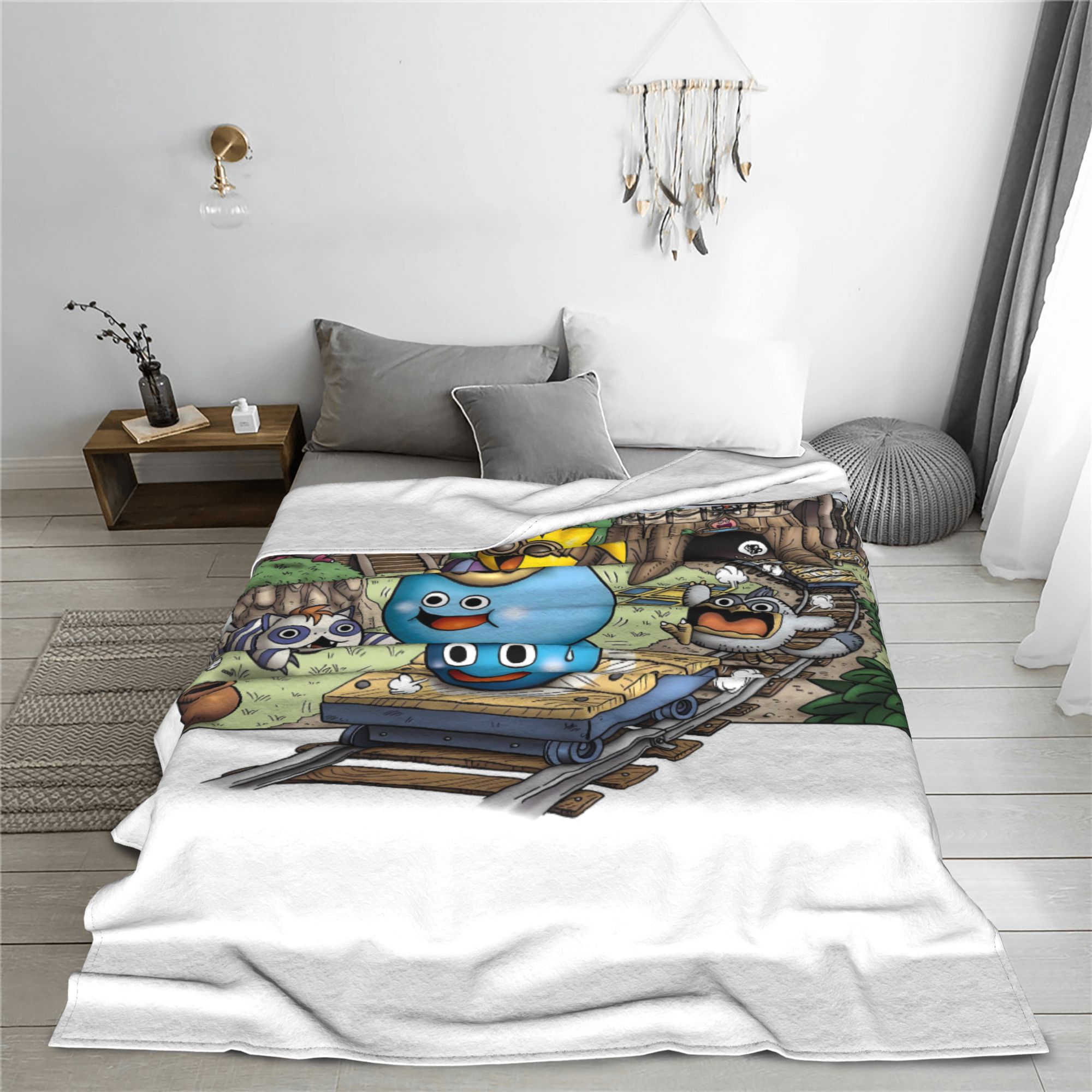 Warm Soft BlanketGirls Boys Ca – Quest Outdoor Camping Bewertung und Preis