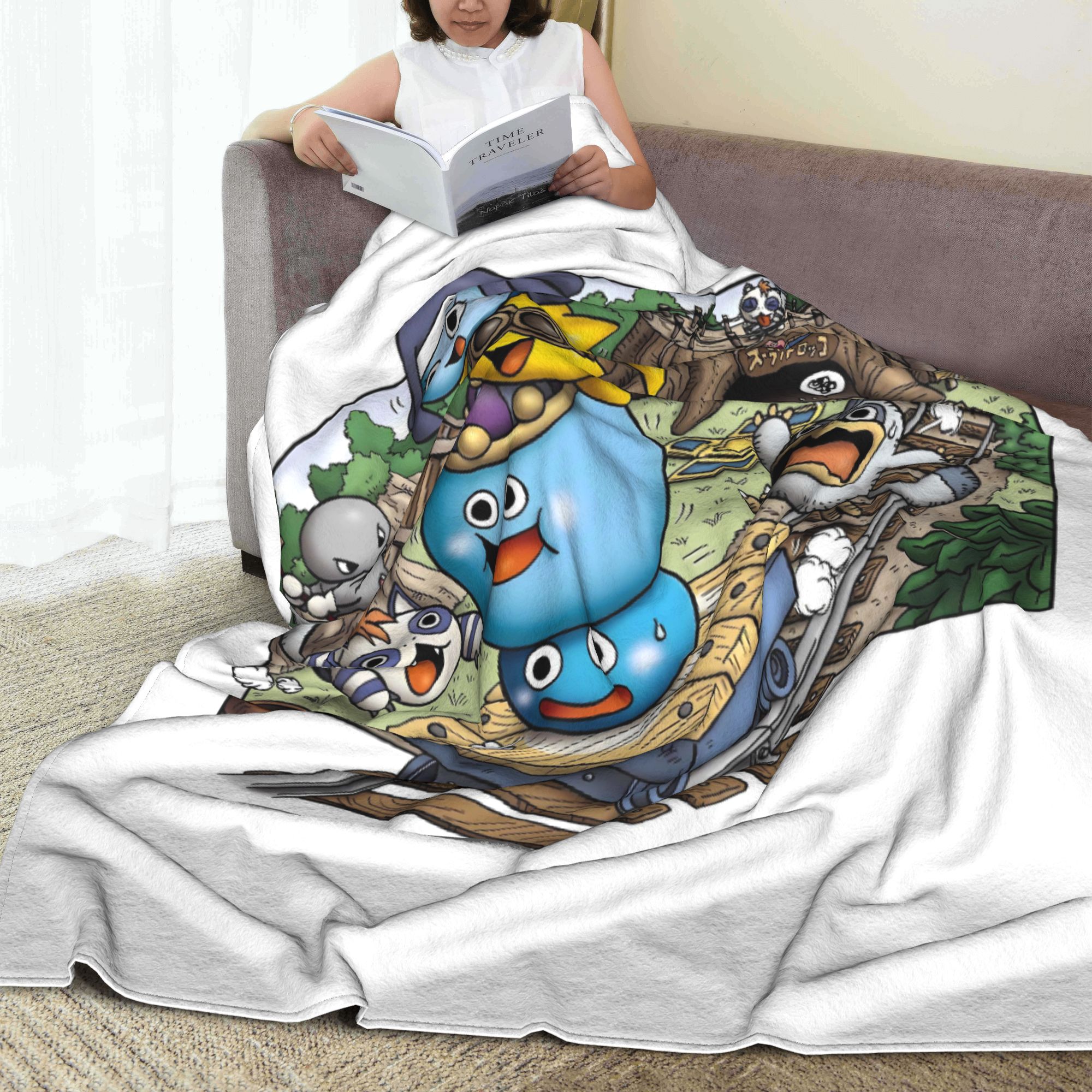 Warm Soft BlanketGirls Boys Ca – Quest Outdoor Camping Bewertung und Preis