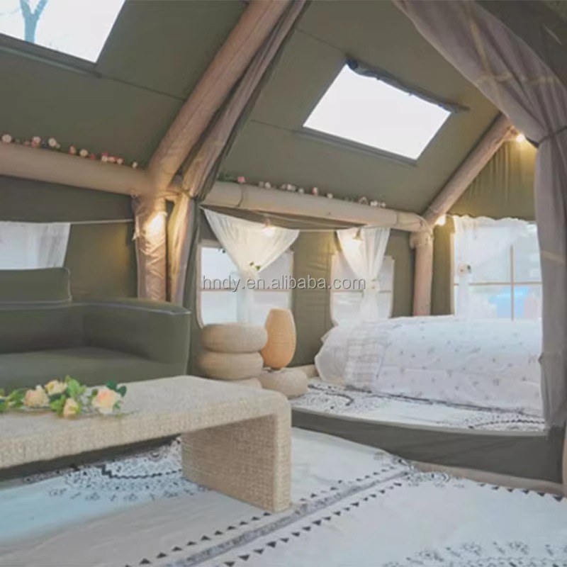 2025 Newest Factory Design Win – Outdoor Camping Winter Bewertung und Preis