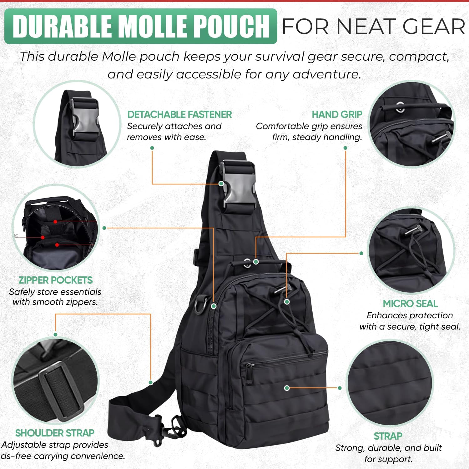 Portable Survival Kit with Mul – Outdoor Camping Bewertung und Preis