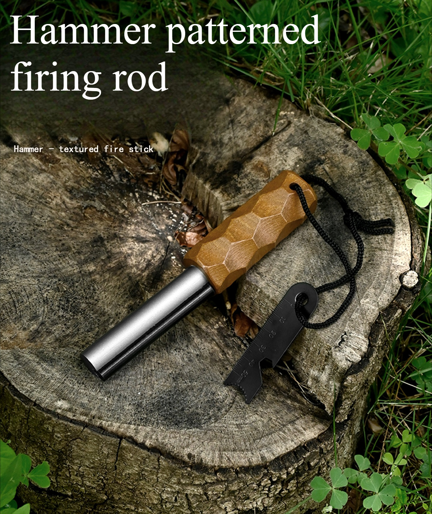 2025 New Outdoor Camping Multi – Fire Starter Flint Bewertung und Preis