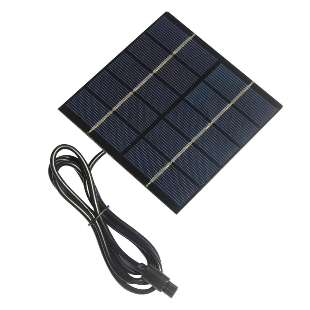 Portable Solar Charger Solar P – Outdoor Activities In Camping Bewertung und Preis