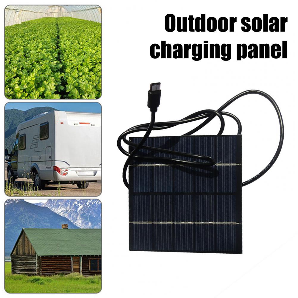 Portable Solar Charger Solar P – Outdoor Activities In Camping Bewertung und Preis