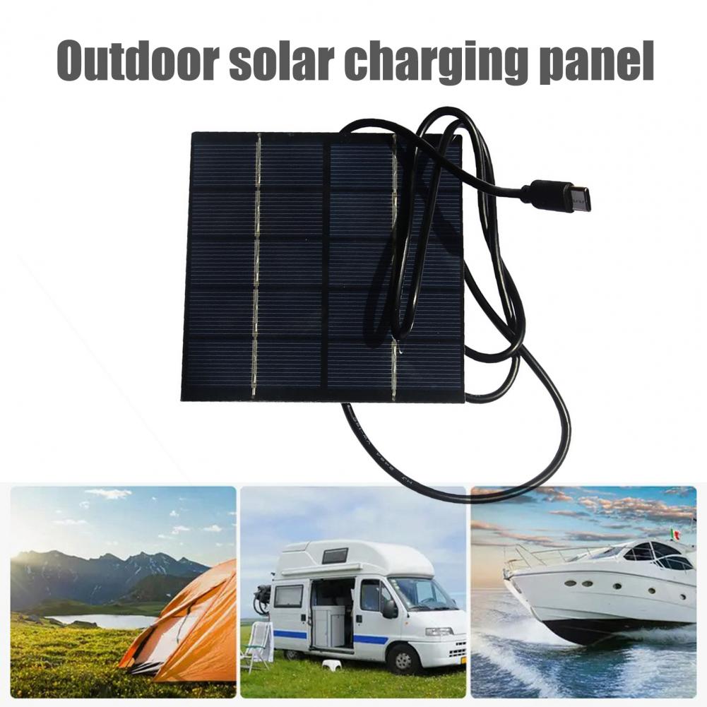Portable Solar Charger Solar P – Outdoor Activities In Camping Bewertung und Preis