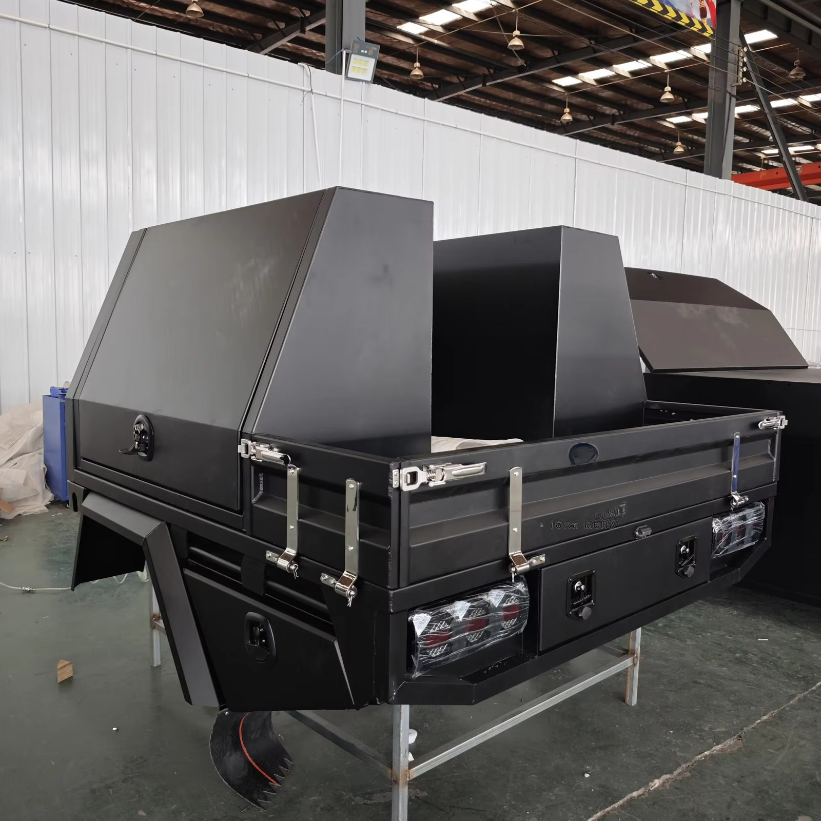 Custom Waterpoof Aluminium Wat – Outdoor Camping Ute Bewertung und Preis