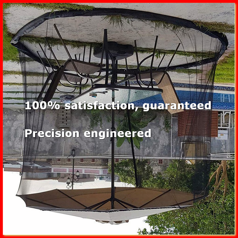 Mosquito Bug Net Parasol Outdo – Outdoor Camping Bewertung und Preis