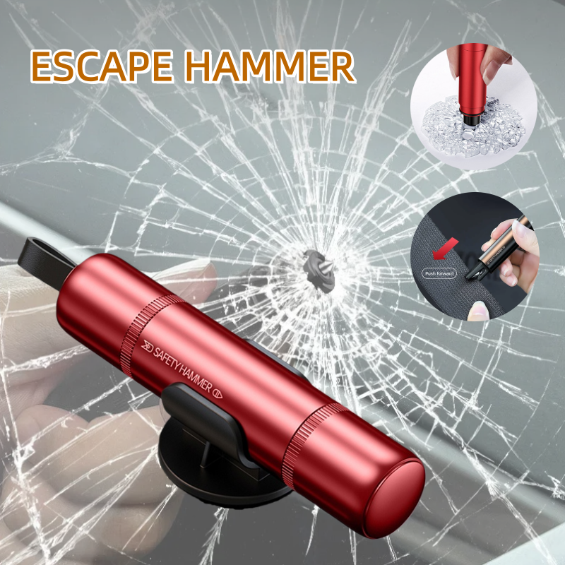 Car Escape Tool - 2-in-1 Windo – Bivvy Bag Emergency Bewertung und Preis