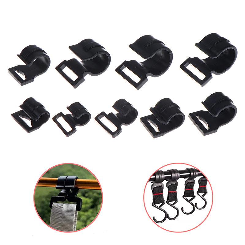 Multisize Tent Snap Clip Lanya – Outdoor Camping Van Bewertung und Preis