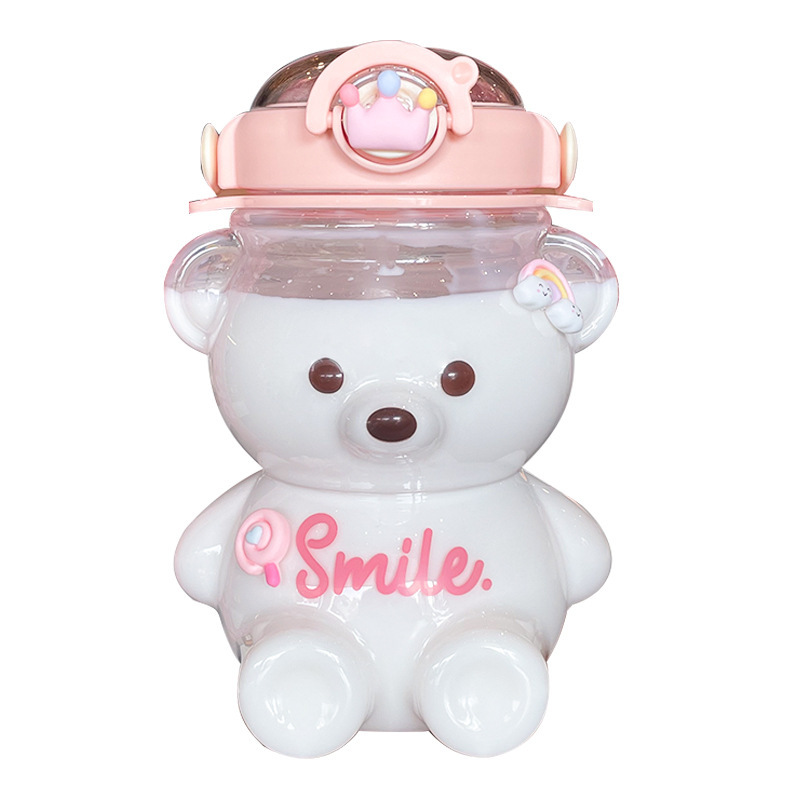 New Cute Bear Cup Various Mode – Bear Canister Bewertung und Preis
