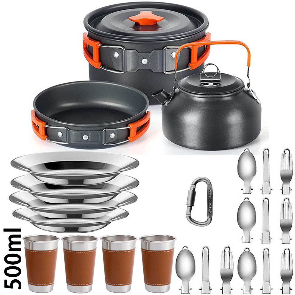 Outdoor camping cooker portabl – Outdoor Camping Kettle Bewertung und Preis