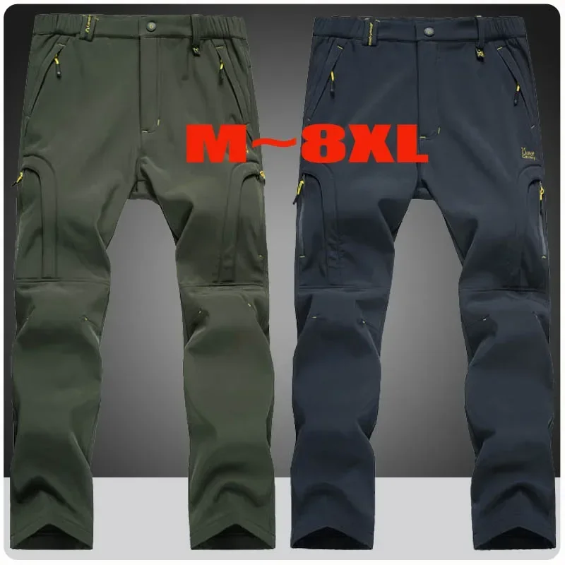 Plus Size 6XL 7XL 8XL Mens Thi – Outdoor Camping Winter Bewertung und Preis