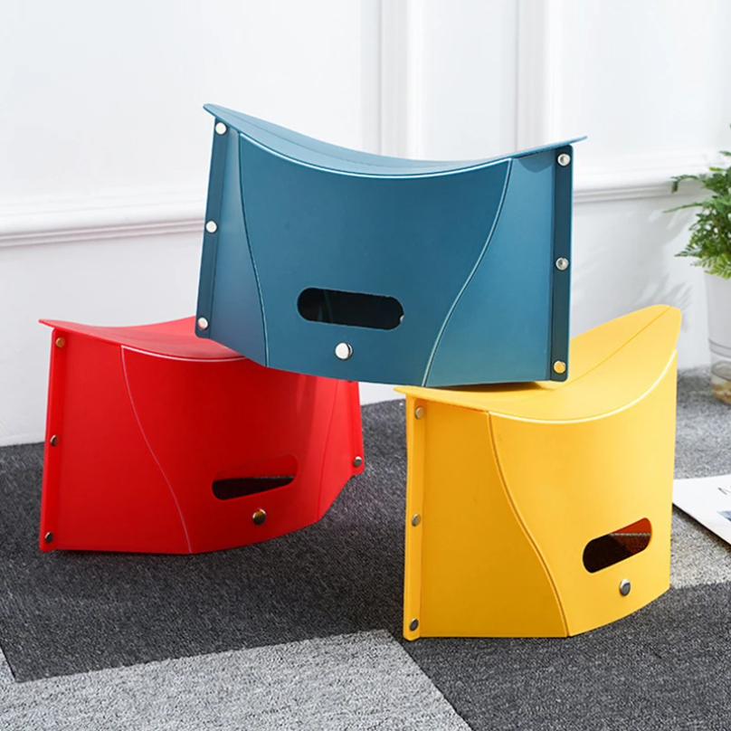 Plastic Portable Folding Stool – Outdoor Camping Folding Chairs Bewertung und Preis