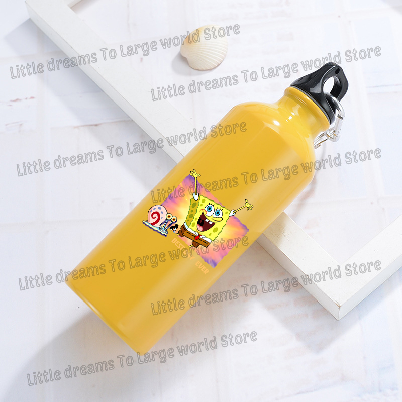 SpongeBobs Aluminum Water Bott – Outdoor Camping Kettle Bewertung und Preis
