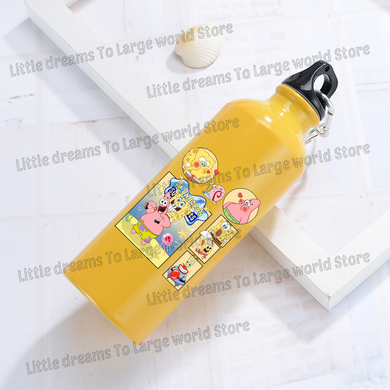 SpongeBobs Aluminum Water Bott – Outdoor Camping Kettle Bewertung und Preis