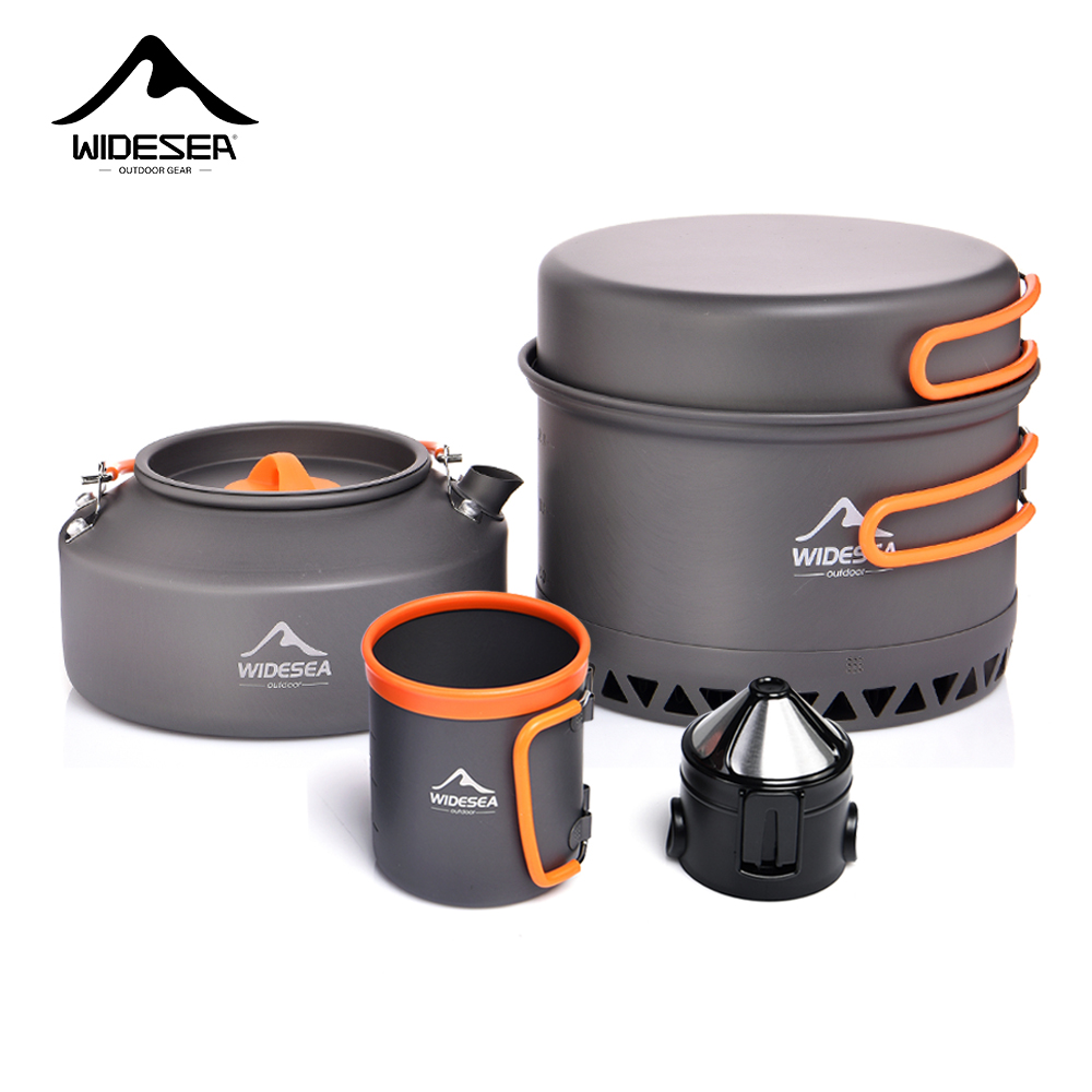 Camping Tableware Outdoor Cook – Outdoor Camping Kettle Bewertung und Preis