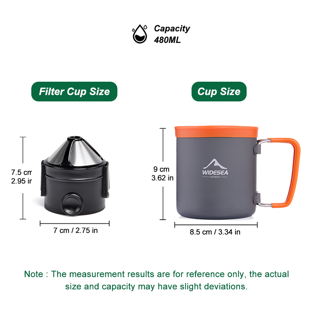 Camping Tableware Outdoor Cook – Outdoor Camping Kettle Bewertung und Preis