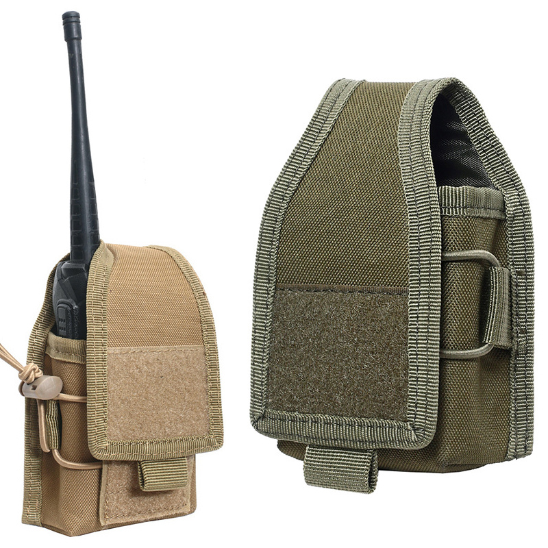 Molle Radio Pouch Interphone P – Outdoor Camping Magazine Bewertung und Preis