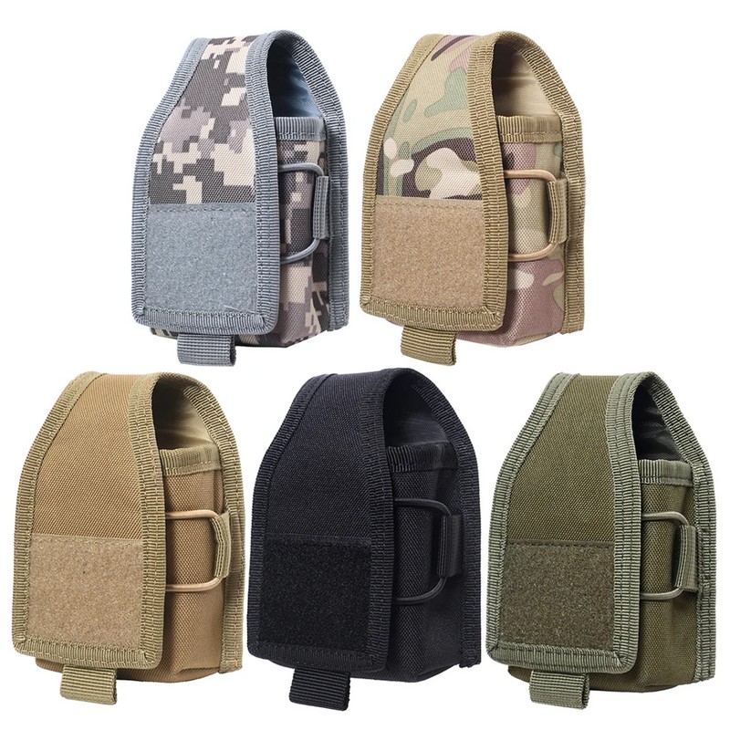 Molle Radio Pouch Interphone P – Outdoor Camping Magazine Bewertung und Preis