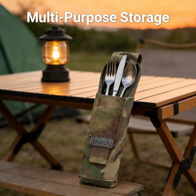 Tactical Camo Molle Pouch Mili – Outdoor Camping Magazine Bewertung und Preis