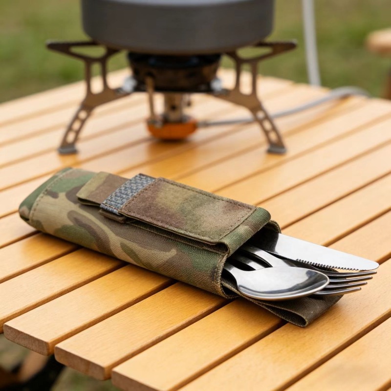 Tactical Camo Molle Pouch Mili – Outdoor Camping Magazine Bewertung und Preis