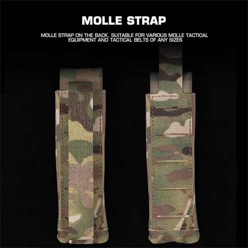 Tactical Camo Molle Pouch Mili – Outdoor Camping Magazine Bewertung und Preis
