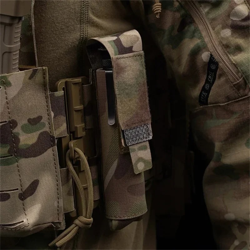 Tactical Camo Molle Pouch Mili – Outdoor Camping Magazine Bewertung und Preis